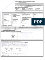 1. Proporcionalidad