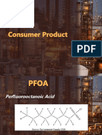 Consumer Product