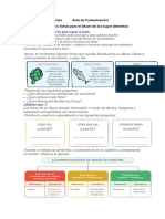 Actividades de Reforz y Retroaliment - Día Viernes - Semana 30