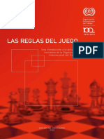 LAS REGLAS DEL JUEGO Una introducción a la actividad normativa de la Organización Internacional del Trabajo.pdf
