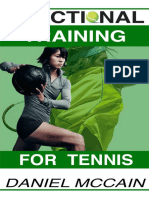 Functional Training For Tennis - Daniel McCain PDF