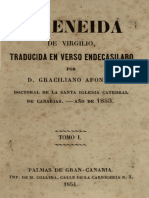 La Eneida: Traducida en Verso Endecasílabo