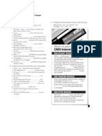 Extra Practice: Vocabulary: Money Grammar: Present Perfect Vs Past Simple