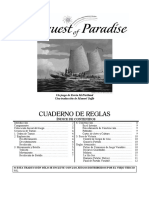Conquest Paradaise SP PDF