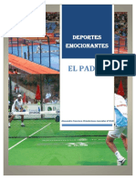 El Padel Trabajo de Informatica