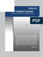Auditoria y Evaluacion Hacia Un Tercer e PDF