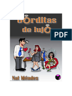 Gorditas de Lujo - Nat Mendez PDF