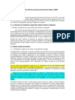 Hernández Hector. La exclusión de la pba il icita en el nuevo proceso penal chileno