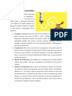 Resumen de Tecnicas de Estudio PDF