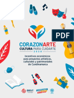 Corazonarte 2020 Lineamientos PDF