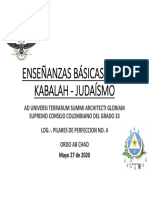 Enseñanzas básicas de la Kabalah