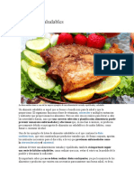 Alimentos saludables