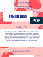 Pemilu 1955 Kelompok 11