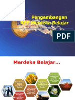 Pengembangan RPP Merdeka Balajar (Edaran Mendikbud No 14 2019) SMK