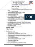 Requisitos para Titulacion o Sustentacion 2020 PDF