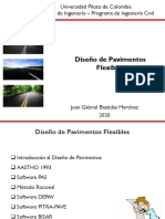 7 Diseño de Pavimentos Flexibles PDF