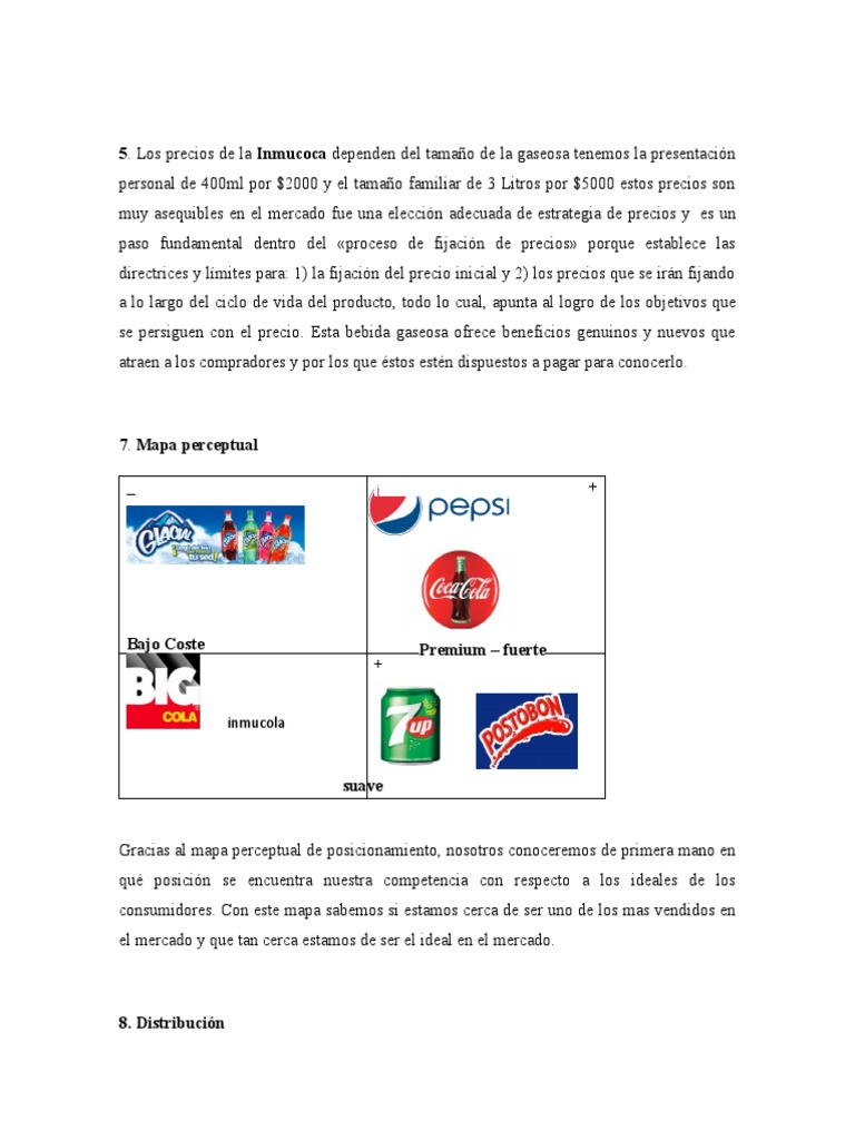 Algunos Ejemplos Reales De Mapas De Posicionamiento De Marca De Diferentes  Industrias Y Nichos - FasterCapital, image size:768x1024
