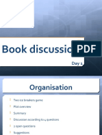 2 Day-1 Book-Discussion