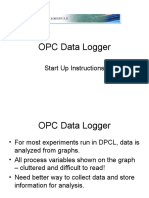 OPC Data Logger v11