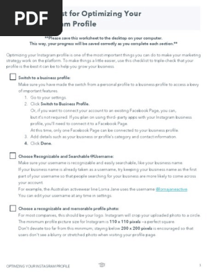 2018-Instagram-Workbook Final