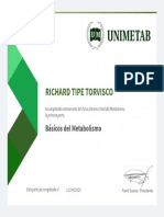 DIPLOMAbasicosdelmetabolismo PDF