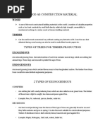 Timber Conversion Methods Explained | PDF