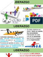 LIDERAZGO