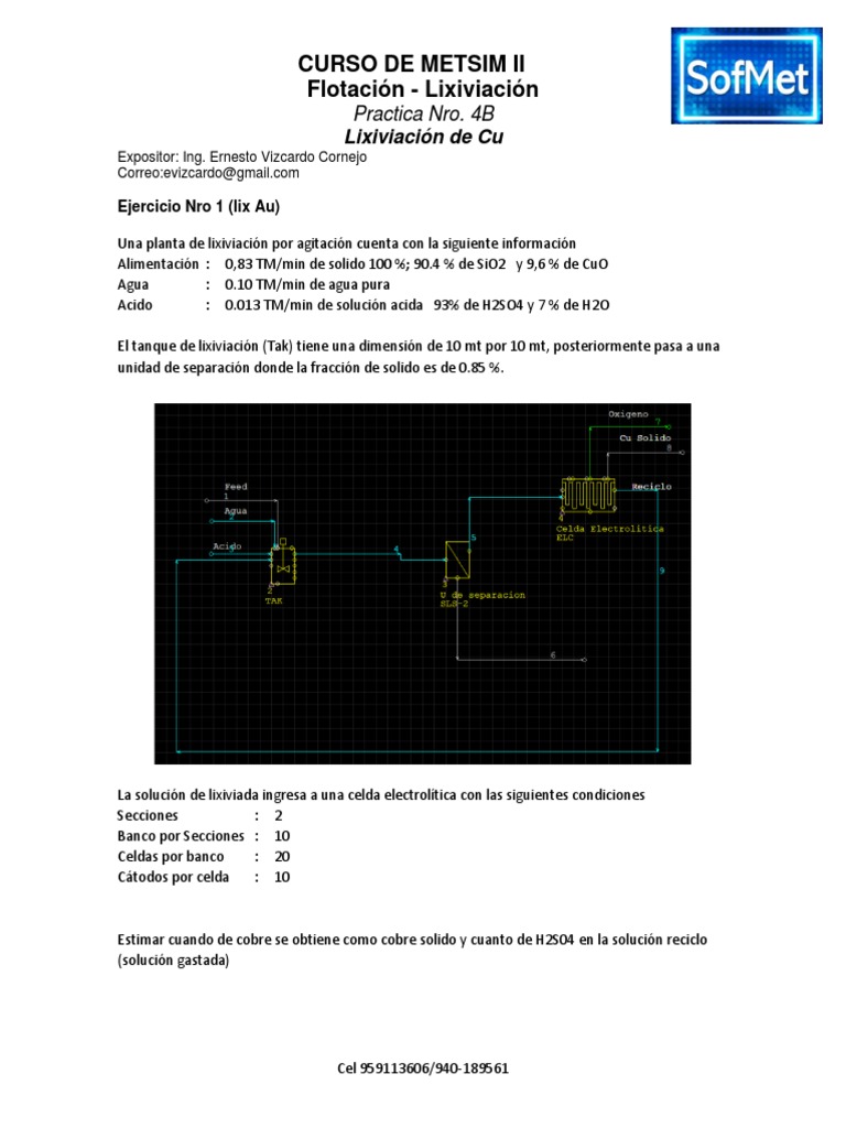 Practica 4b Metsim 2 SF | PDF | Ciencia y matemáticas