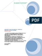 Rapport D'audit Securite Immeubles Cour Supreme PDF
