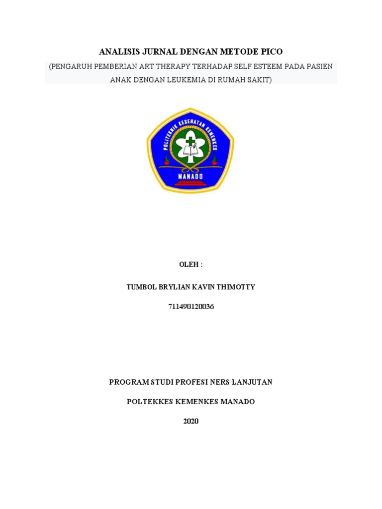 Analisis PICO | PDF