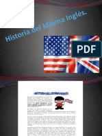 Historia Del Idioma Inglés PDF
