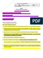 Guia Sociales Septimo Semana 30 de Junio Al 10 de Julio PDF