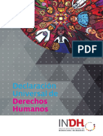Declaracion de Los Derechos Humanos PDF