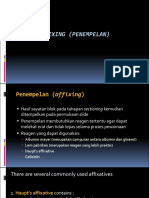 Pert 7 (Afixing)