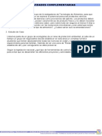 Actividades Complementarias PDF