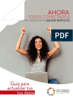 Guia Actualizacion Datos - PDF