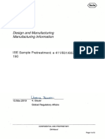 ISE Sample Pretreatment - DM-Manuf