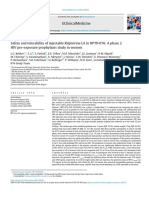 Safety and Tolerability of Injectable Rilpivirine LA in HPTN 0 - 2020 - EClinica