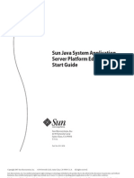 Sun Java System Application Server Platform Edition 9 Quick Start Guide