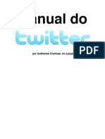 Manual de Twitter (Portugues)