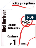 Serie Didactica I Abel Carlevaro Cuaderno 1 PDF