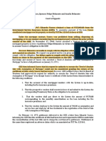 Court upholds sale to third party due to petitioners' failure to comply with GSIS conditions