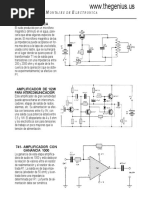 Amplificadores Elestronicosup