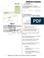 Algebra Clase 3