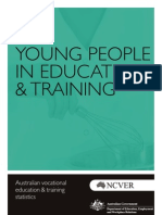 Young People in Education and Training