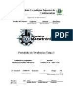 Plantilla Portafolio Diseño de Elementos