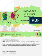 UNIDAD 2 CLASE 2 7°