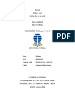 Tugas Modul 5 Dan 6 (Rahmat) Matematika