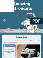 T T 2548418 Amazing Astronauts Powerpoint - Ver - 4