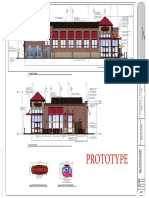 Proposed Grandview Heights Sheetz